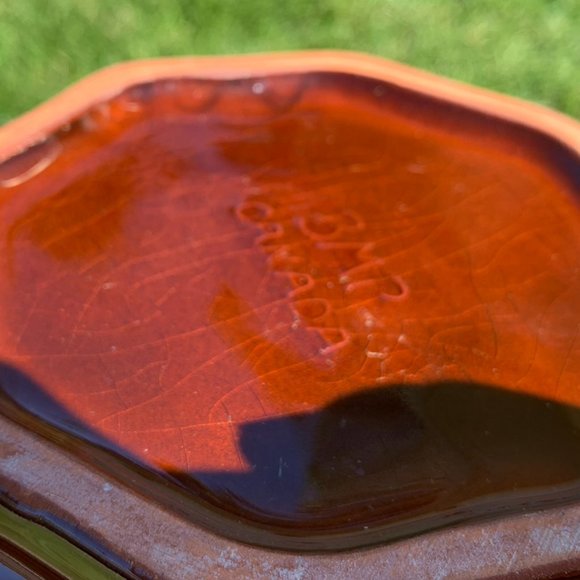 Vintage Blue Mountain Pottery harvest gold bowls - Picture 2 of 8